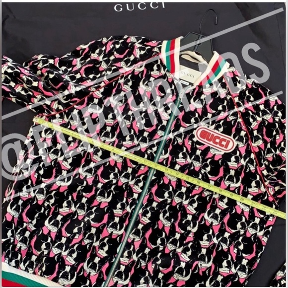 100% Authentic Gucci bomber jacket - Picture 16 of 16